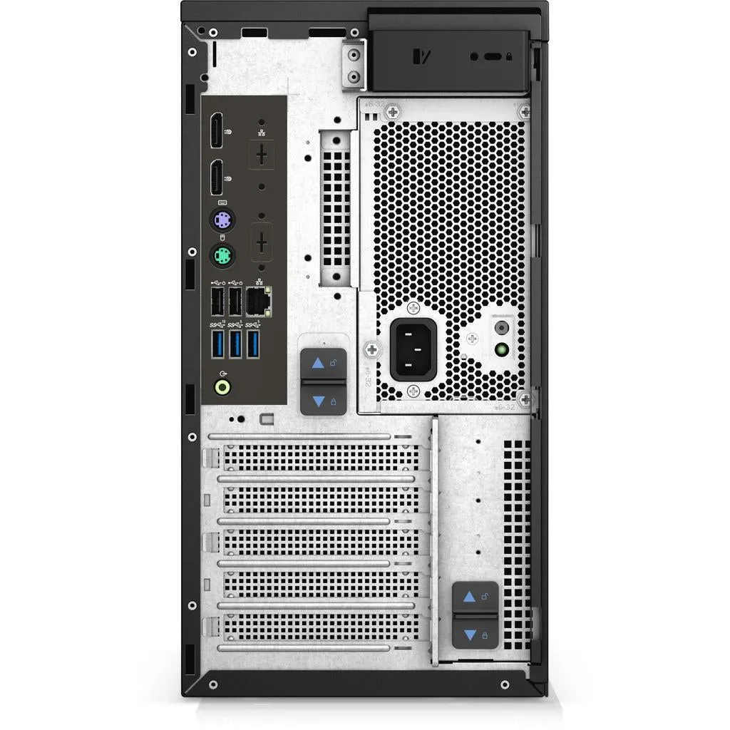 Dell Precision T3650 Core i9 2.5 GHz - SSD 256 GB   HDD 4 TB RAM 32GB