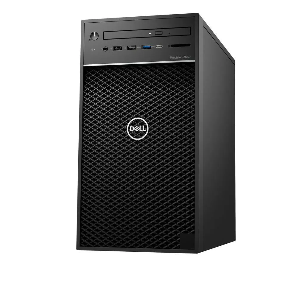 Dell Precision T3650 Core i9 2.5 GHz - SSD 256 GB   HDD 4 TB RAM 32GB