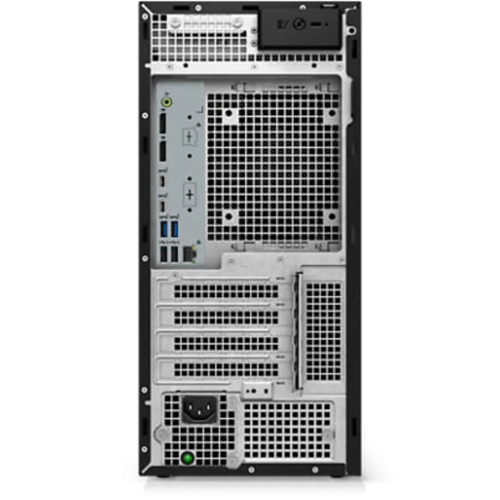 Dell Precision T3660 Core i7 2.1 GHz - SSD 512 GB   HDD 4 TB RAM 64GB