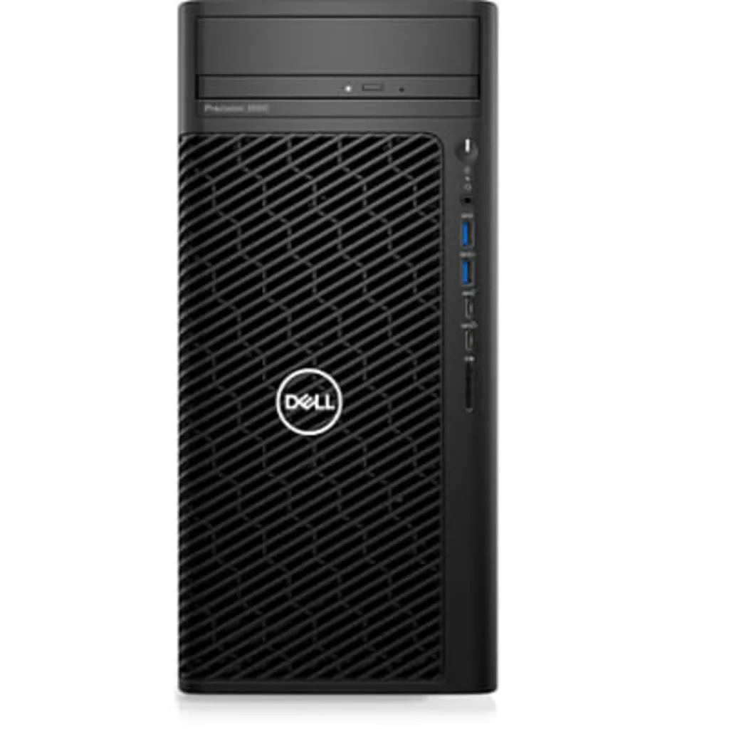 Dell Precision T3660 Core i7 2.1 GHz - SSD 512 GB   HDD 4 TB RAM 64GB