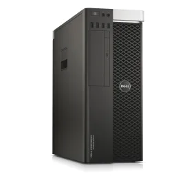 Dell Precision T5810 E5-1620v3 Workstation Tower Pc Refurbished