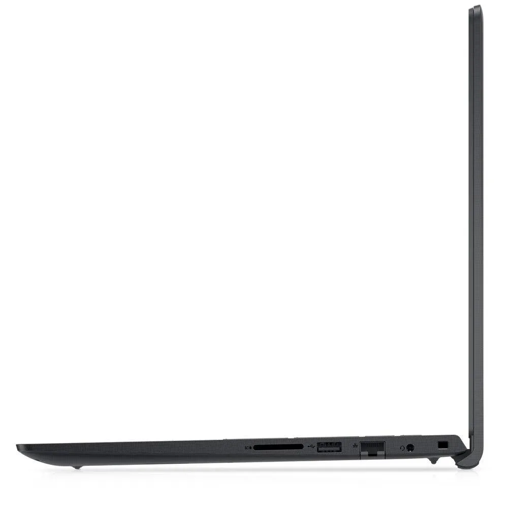 Dell Vostro 15 3510 Laptop (Intel Core i7-1165G7 - 16GB Ram - HDD 1TB - M.2 NVMe 256GB - Nvidia MX350 2GB - 15.6 Inch FHD - Ubuntu)