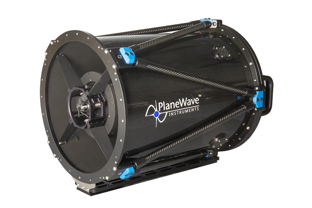 DeltaRho 350 Optical Tube Assembly