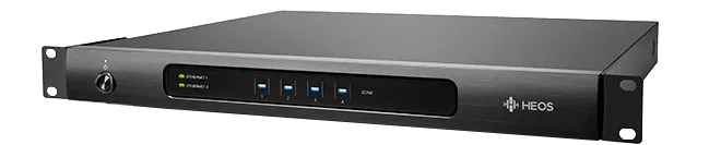 Denon HEOS SuperLink Drive Multi Zone CI Pre-Amplifier