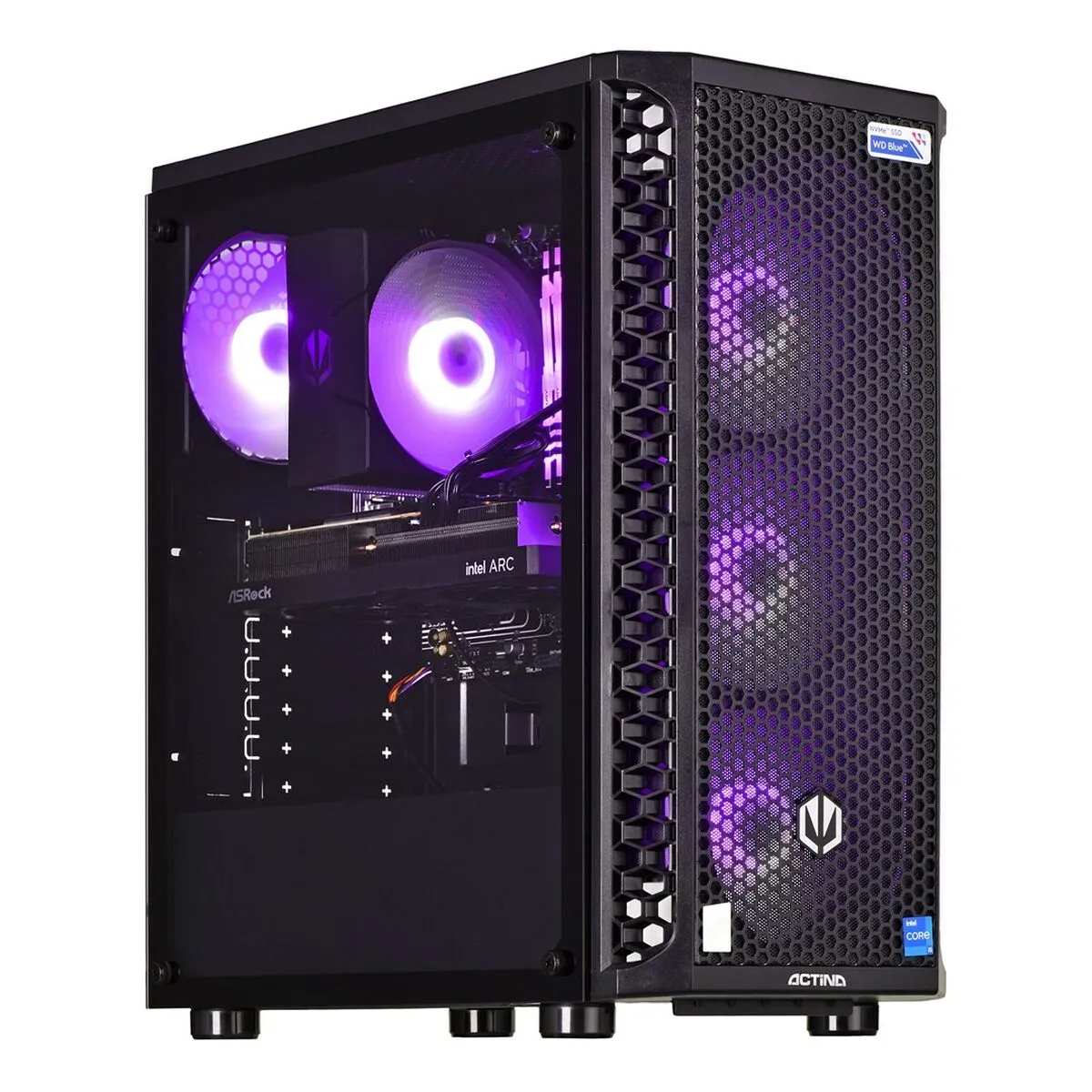 Desktop PC Actina KOMAAAGIP1437 AMD Ryzen 7 5700X 32 GB RAM 1 TB SSD