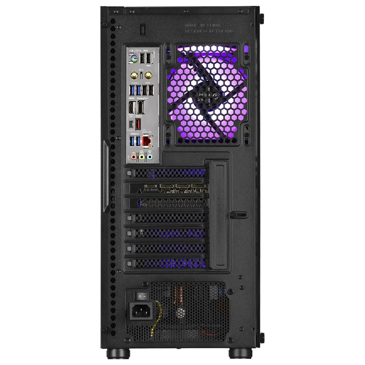 Desktop PC Actina KOMAAAGIP1539 AMD Ryzen 7 7800X3D 32 GB RAM 1 TB SSD NVIDIA GEFORCE RTX 4080 SUPER