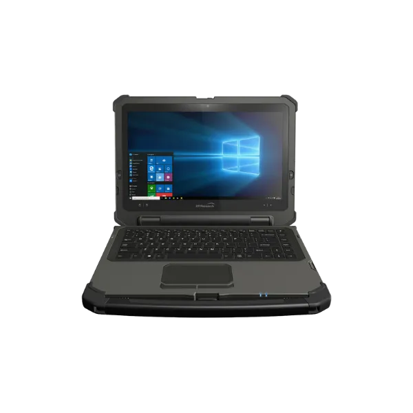 DT Research, LT330 Rugged Laptop, Windows 10, 256GB, 8GB RAM