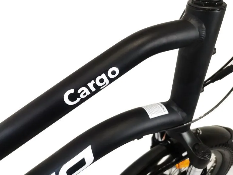 E-Mono MARS – 20″ E-Cargo Bike (SE-20B01)