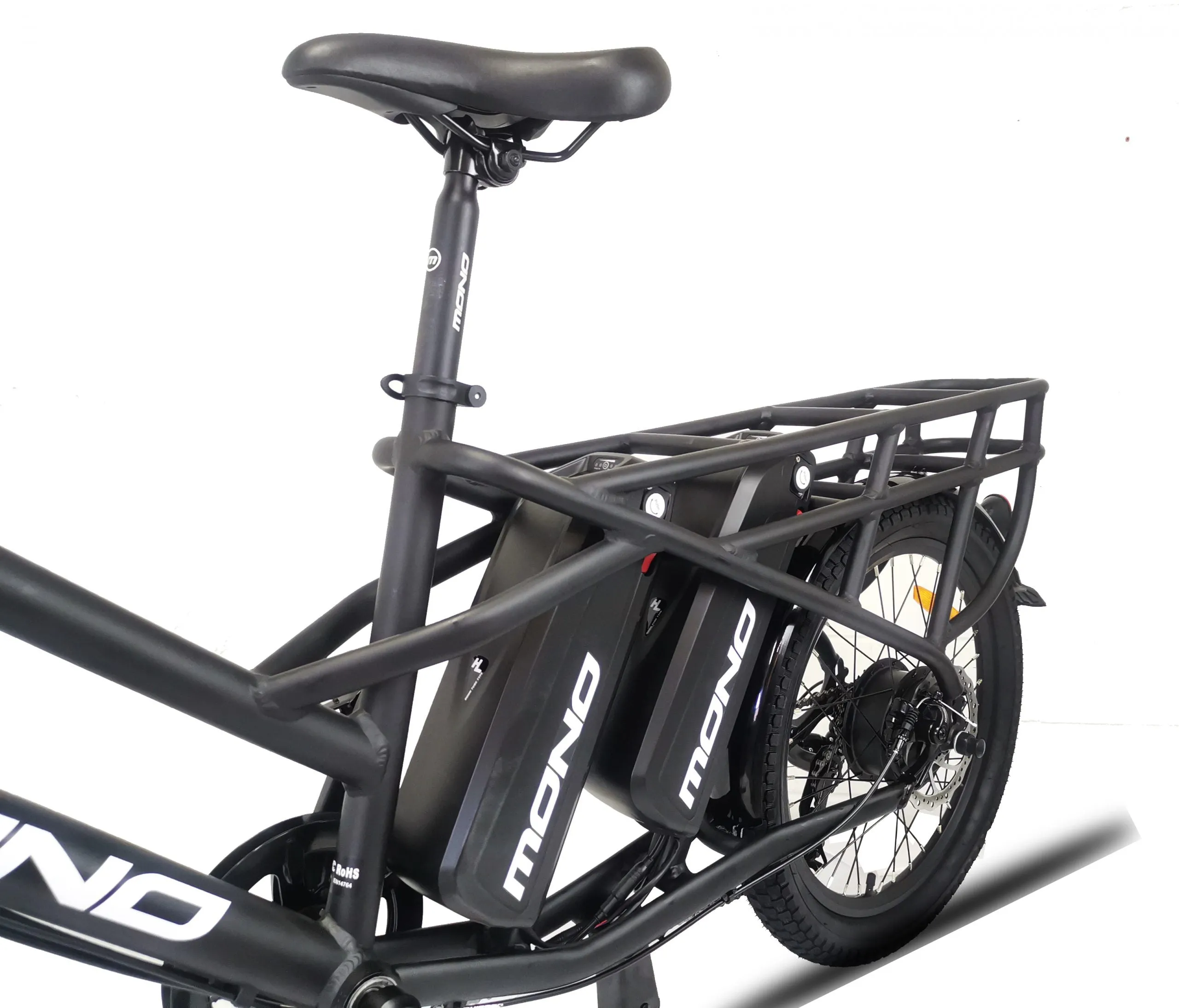 E-Mono MARS – 20″ E-Cargo Bike (SE-20B01)