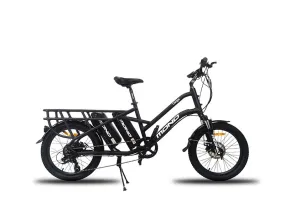 E-Mono MARS – 20″ E-Cargo Bike (SE-20B01)