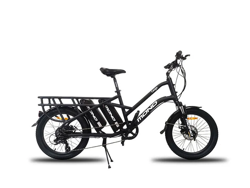 E-Mono MARS – 20″ E-Cargo Bike (SE-20B01)