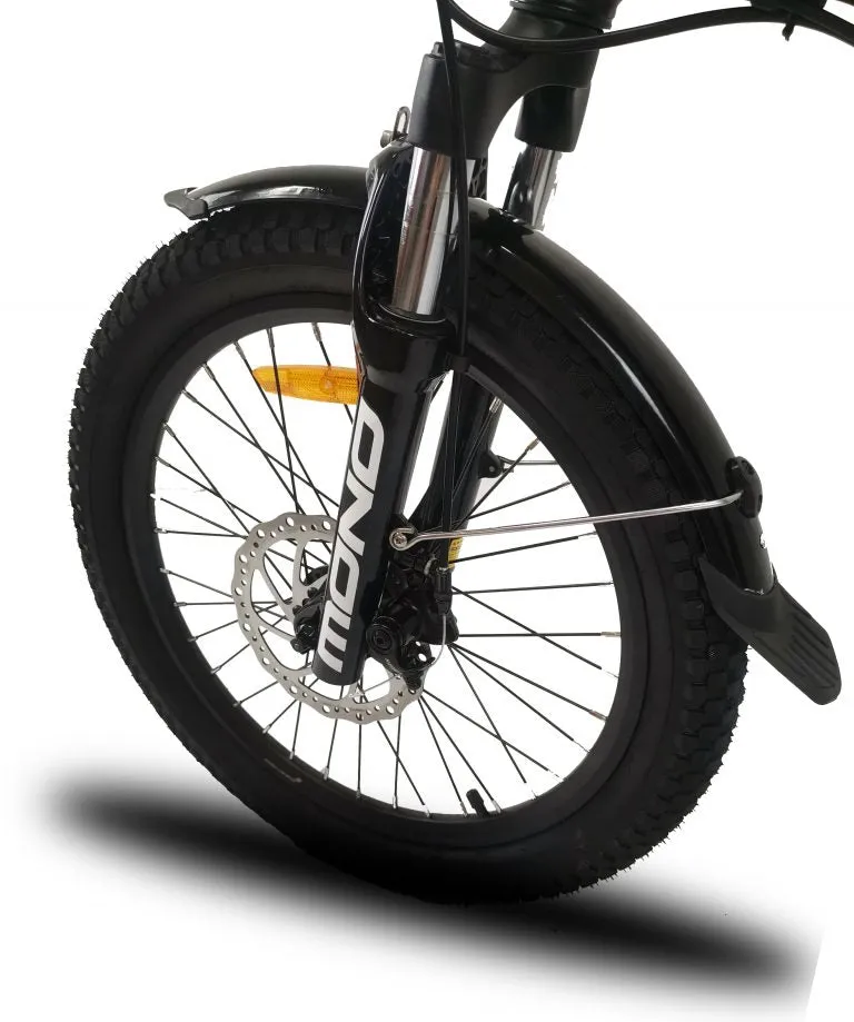 E-Mono MARS – 20″ E-Cargo Bike (SE-20B01)