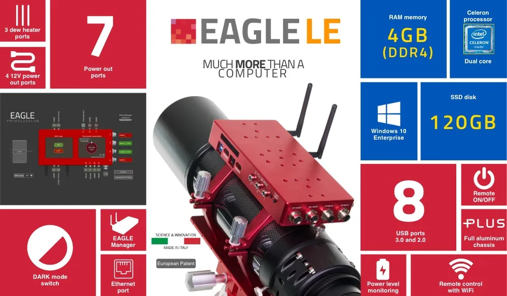Eagle LE Computer