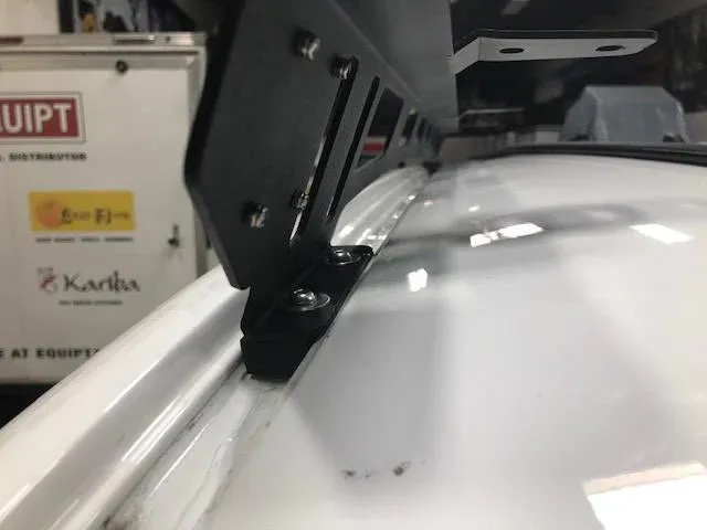 Eezi-Awn Toyota Tacoma Spine Mount Only