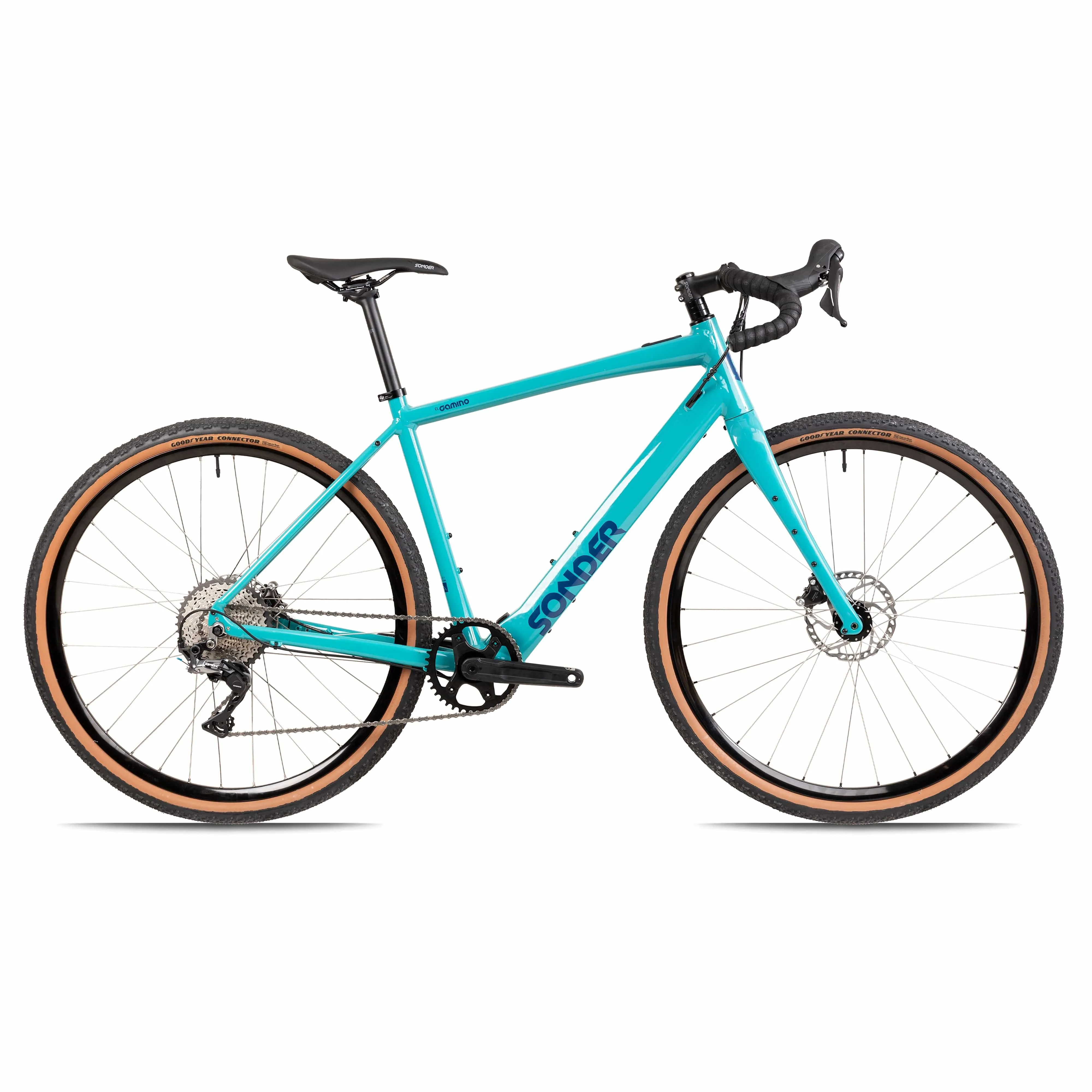 El Camino Apex1 Flat Bar