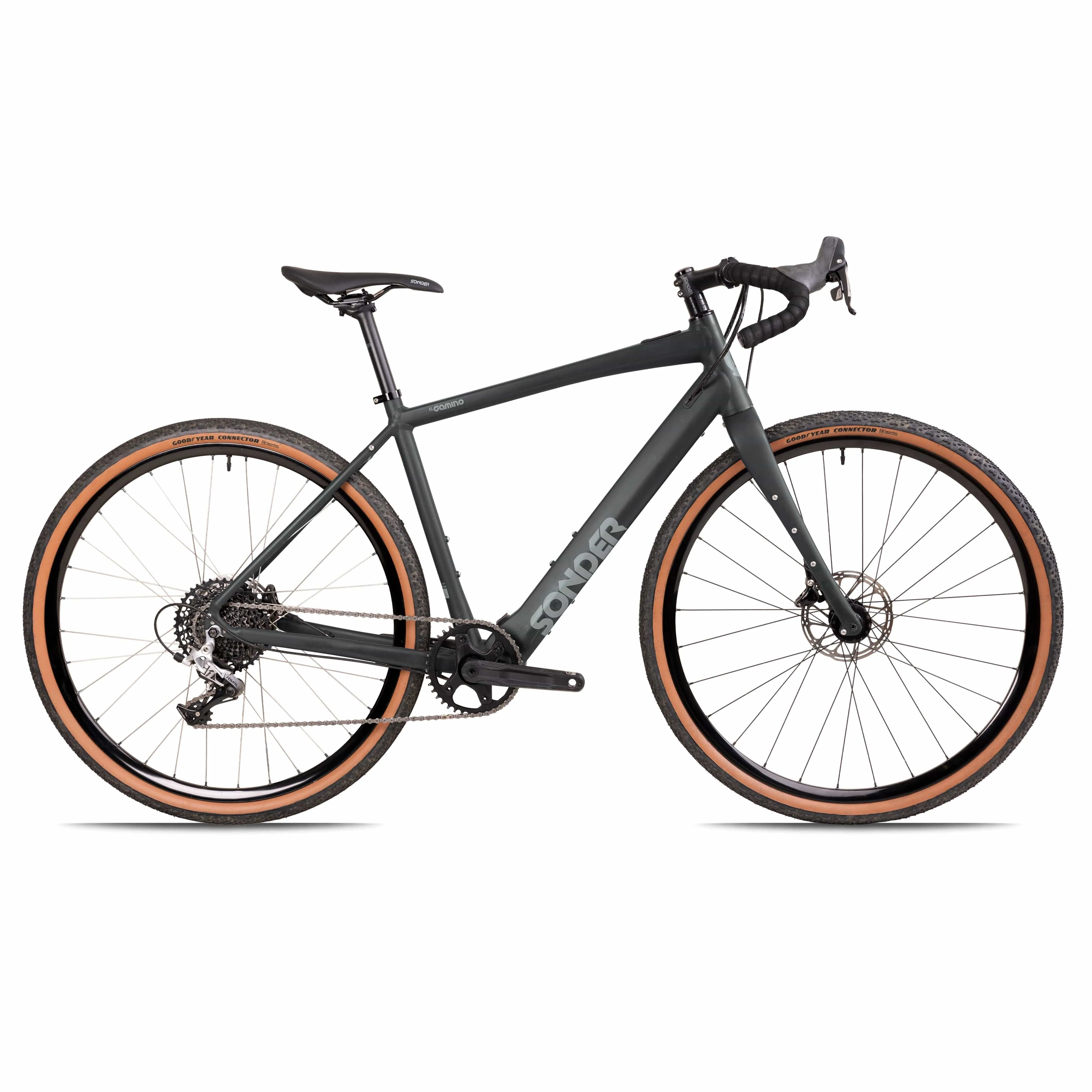 El Camino Apex1 Flat Bar