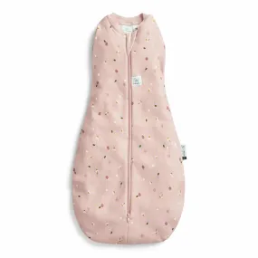 ergoPouch Swaddle Sleeping Bag 1 Tog - Daisies