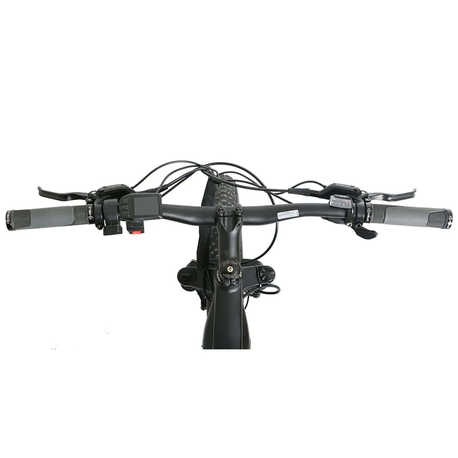 Eunorau Defender S All-Wheel Mid Drive Mountain Electric Bike