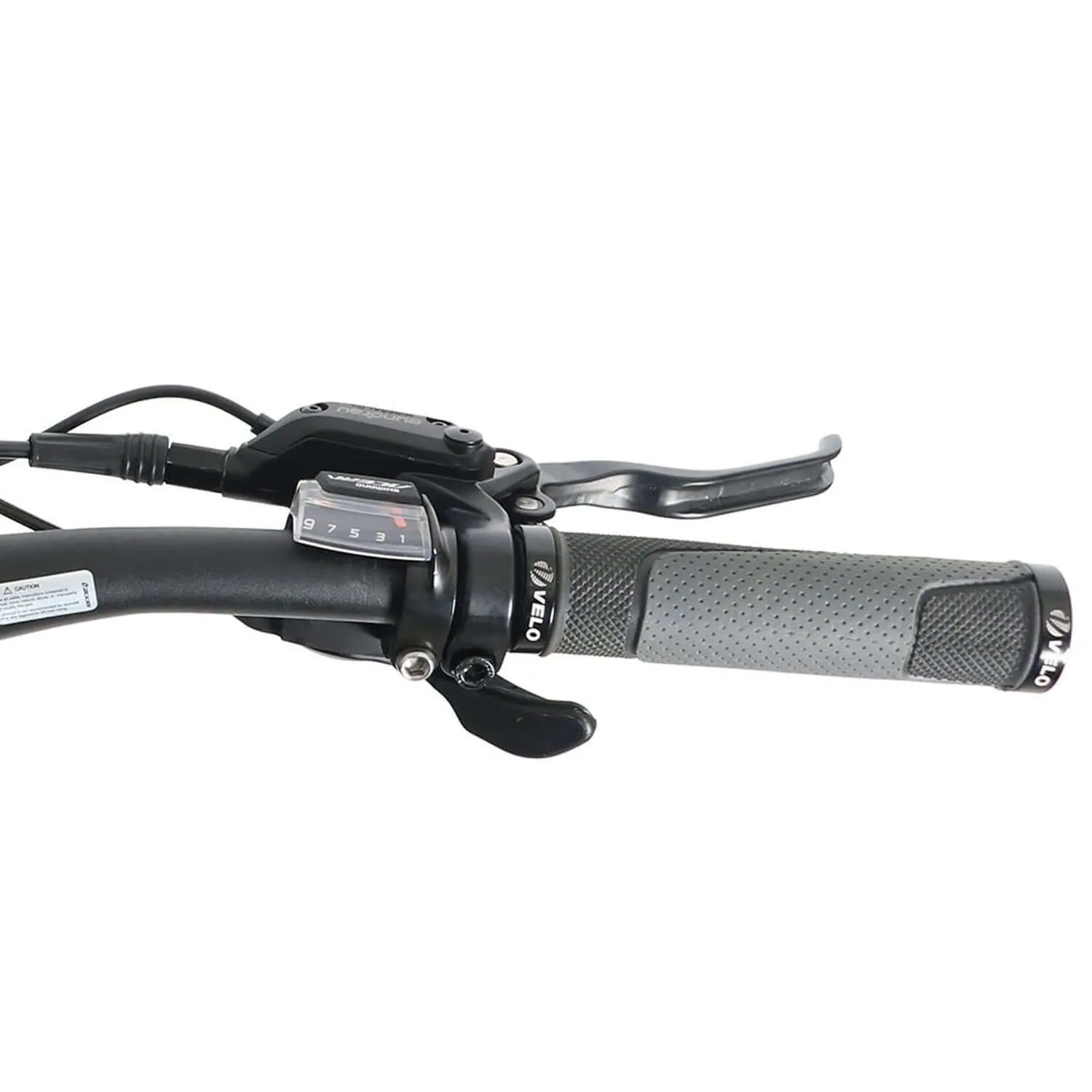 Eunorau Defender S All-Wheel Mid Drive Mountain Electric Bike
