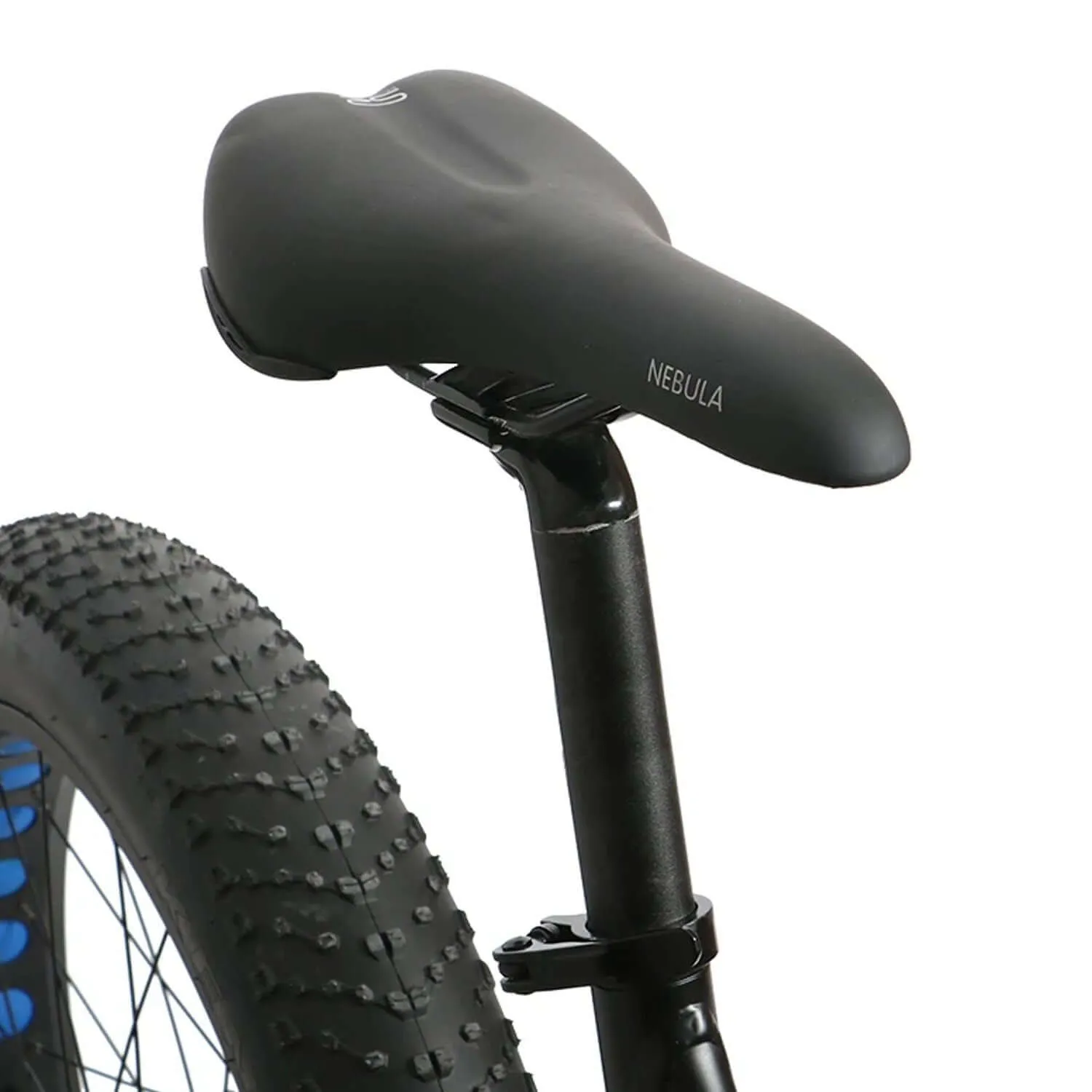 Eunorau Defender S All-Wheel Mid Drive Mountain Electric Bike