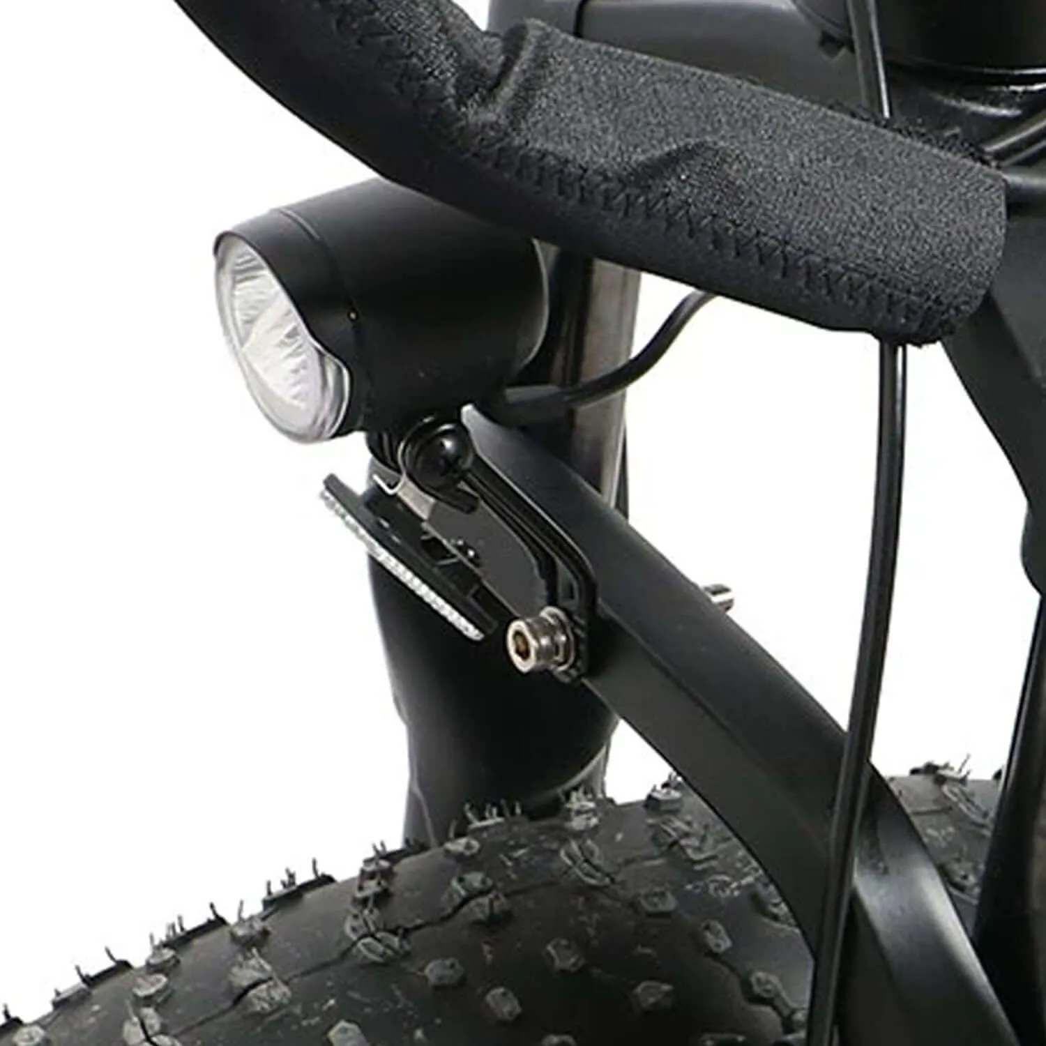 Eunorau Defender S All-Wheel Mid Drive Mountain Electric Bike