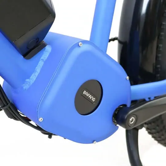 Eunorau FAT-HD Mid-Drive Hunting/Fishing E-Fat Electric Bike