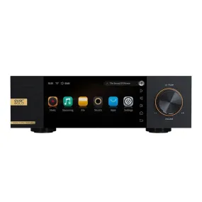 Eversolo DMP-A6 Master Edition Dual ES9038Q2M Streamer and DAC