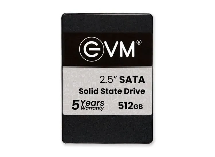 EVM 512GB INTERNAL SATA SSD EVM25/512GB