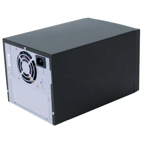 EZ Dupe 1 to 1 SATA Hard Drive / SSD Duplicator & Sanitizer - HD Leopardo HDD Cloner 18GB/Min