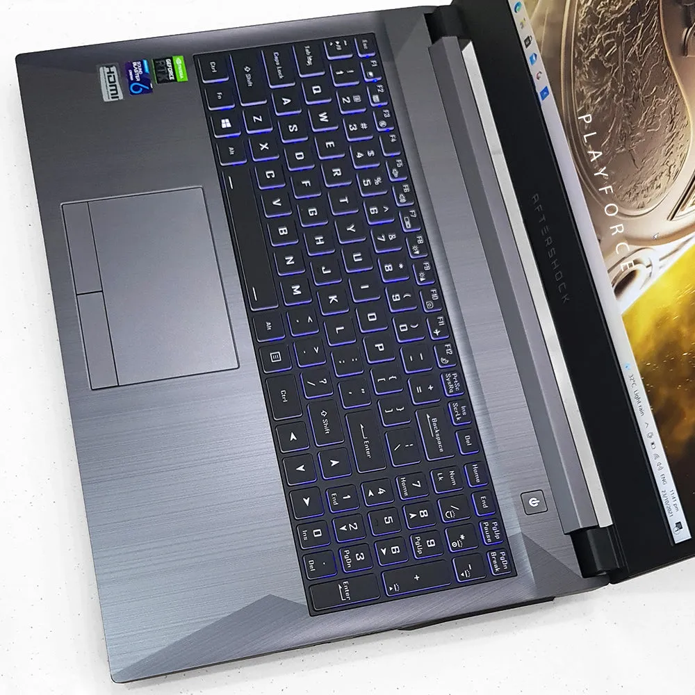 Forge 15X (i7-10875H, RTX 2060, 16GB, 1TB 500GB SSD, 15-inch)