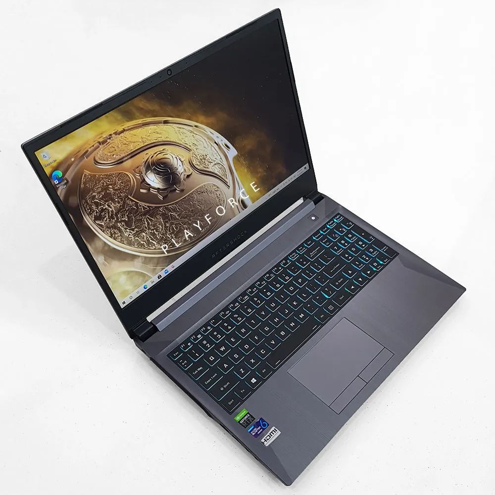 Forge 15X (i7-10875H, RTX 2060, 16GB, 1TB 500GB SSD, 15-inch)