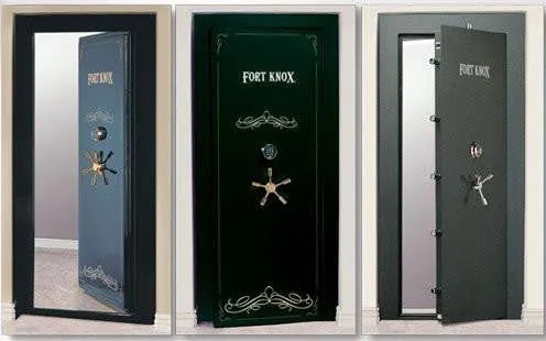 Fort Knox Executive 8248 In-Swing Vault Door