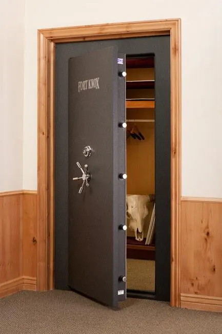 Fort Knox Executive 8248 Outswing Vault Door