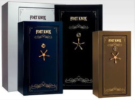 Fort Knox Titan 7251 Gun Safe