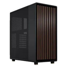 Fractal Design North Charcoal Black Mesh ATX Case