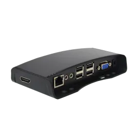 Free shipping Linux Thin Client network terminal Cloud computer Mini PC Station FL120N All Winner A10 256M RAM Linux 3.0 RDP 7.0