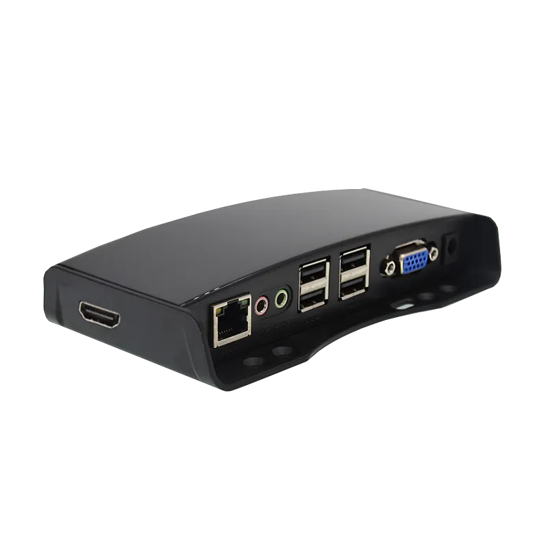 Free shipping Linux Thin Client network terminal Cloud computer Mini PC Station FL120N All Winner A10 256M RAM Linux 3.0 RDP 7.0