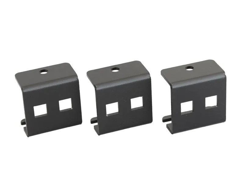 Front Runner SLIMLINE II UNIVERSAL ACCESSORY SIDE MOUNTING BRACKETS