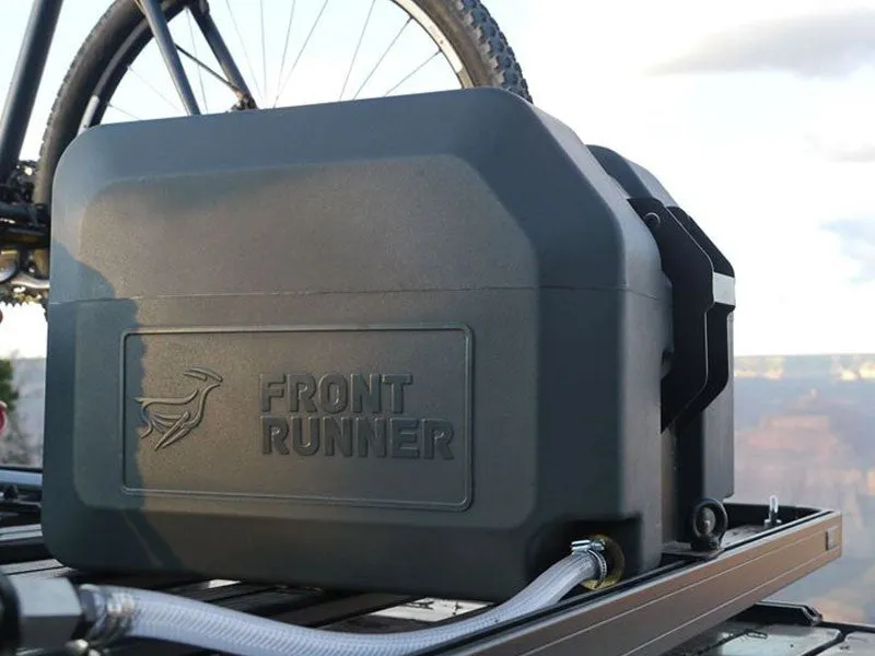 Front Runner Water Tank With Mounting System / 45L