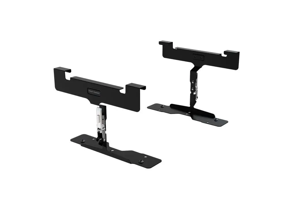Front Runner WOLF PACK PRO RACK MOUNTING BRACKET / MKII