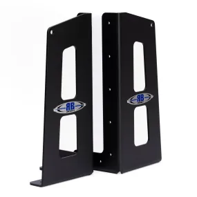 Furniture Floor Mount Bracket Set