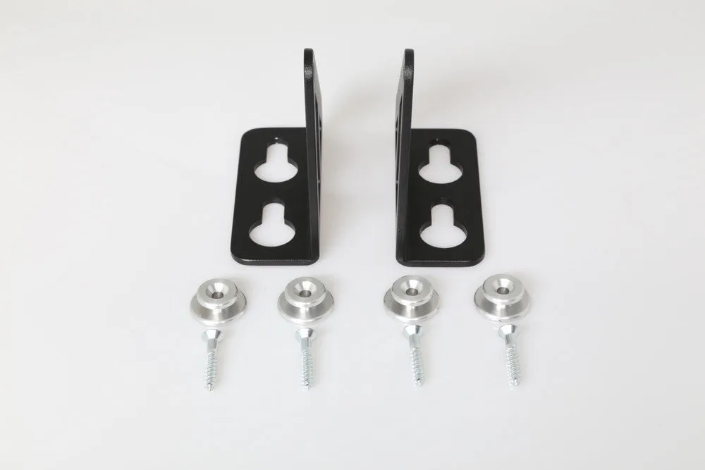 Furniture Quick Release Bracket Set