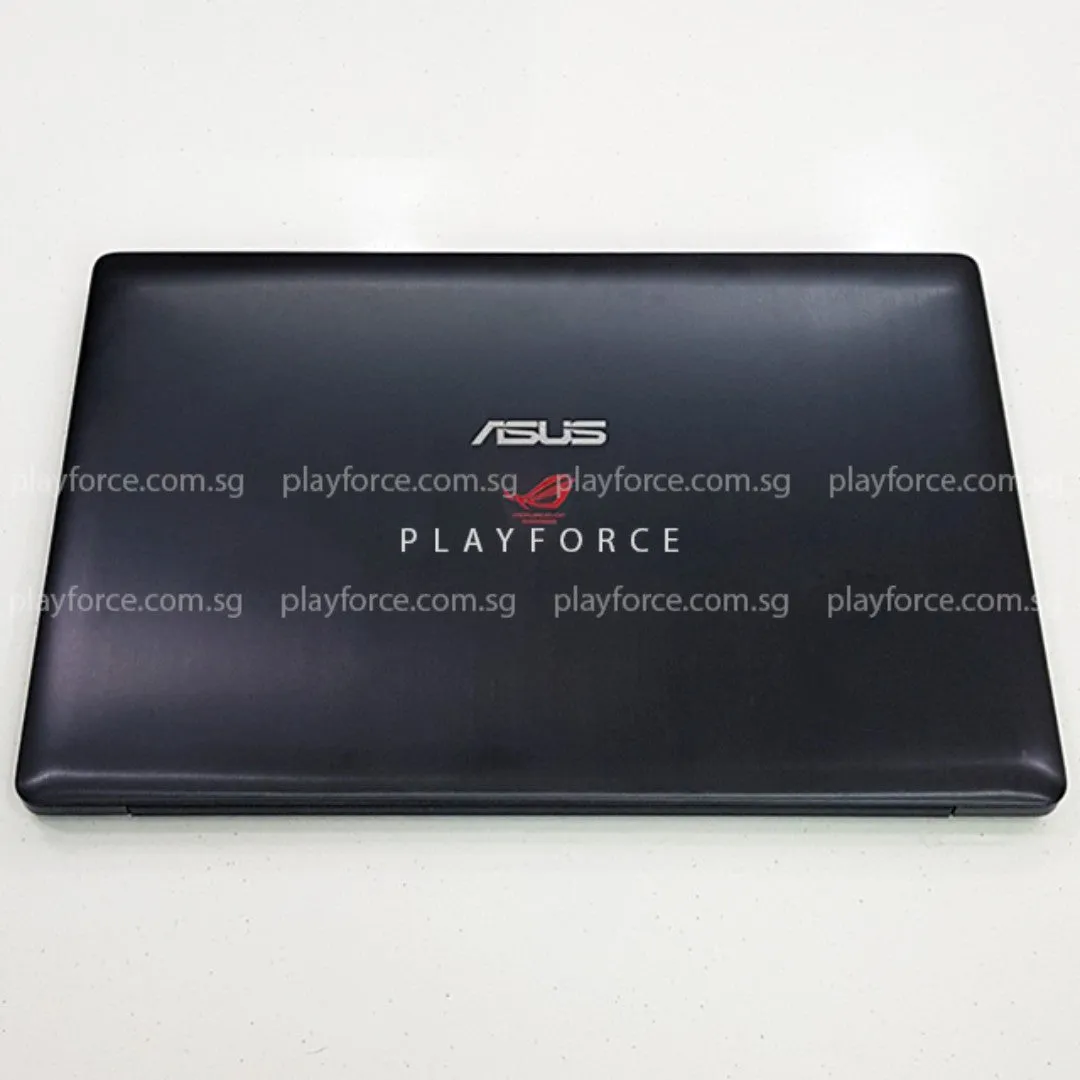 G501VW (i7-6700HQ, GTX 960M, 12GB, 1TB, 15-inch)