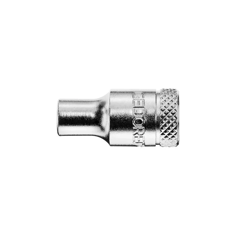 Gedore 1649582 Socket 1/4 inch 6 mm