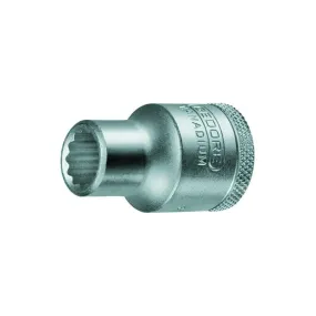 Gedore 6137890 Socket 1/2 Inch 1.1/16 Inch