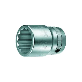 Gedore 6176950 Socket 1 Inch Drive, 1.7/8 Inch