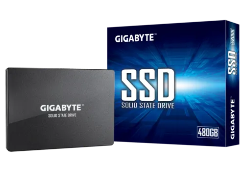 Gigabyte GSTFS31480GNTD 480GB 2.5" SSD