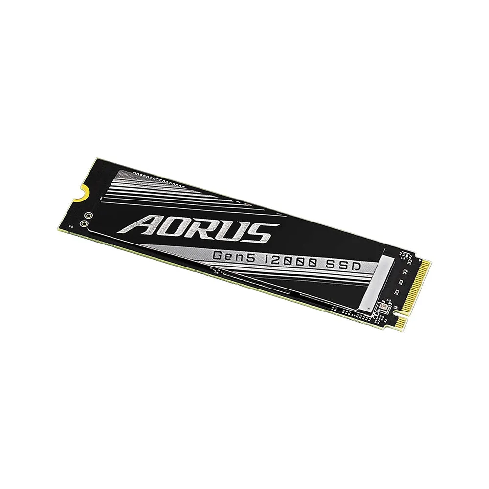 Gigabyte SSD Aorus Gen5 12000 M.2 NVMe 1TB