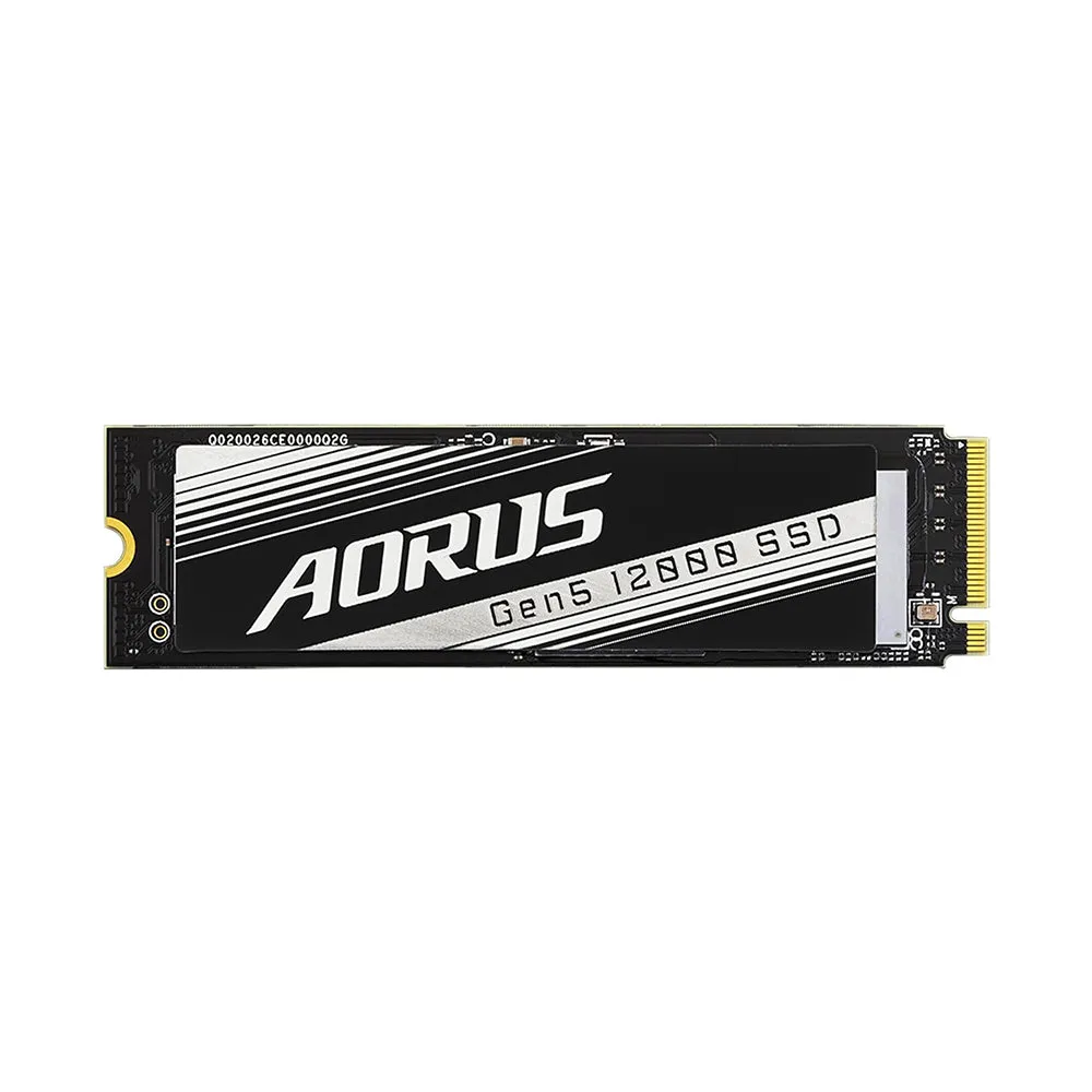 Gigabyte SSD Aorus Gen5 12000 M.2 NVMe 1TB