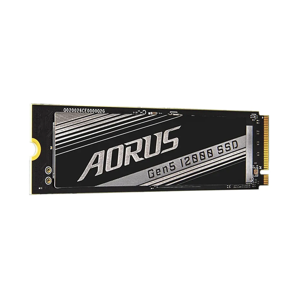 Gigabyte SSD Aorus Gen5 12000 M.2 NVMe 1TB